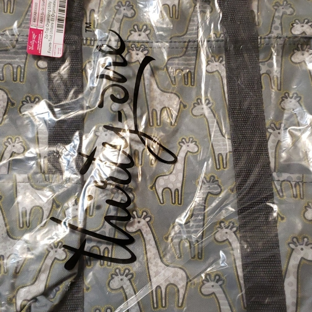 Thirty-one tote